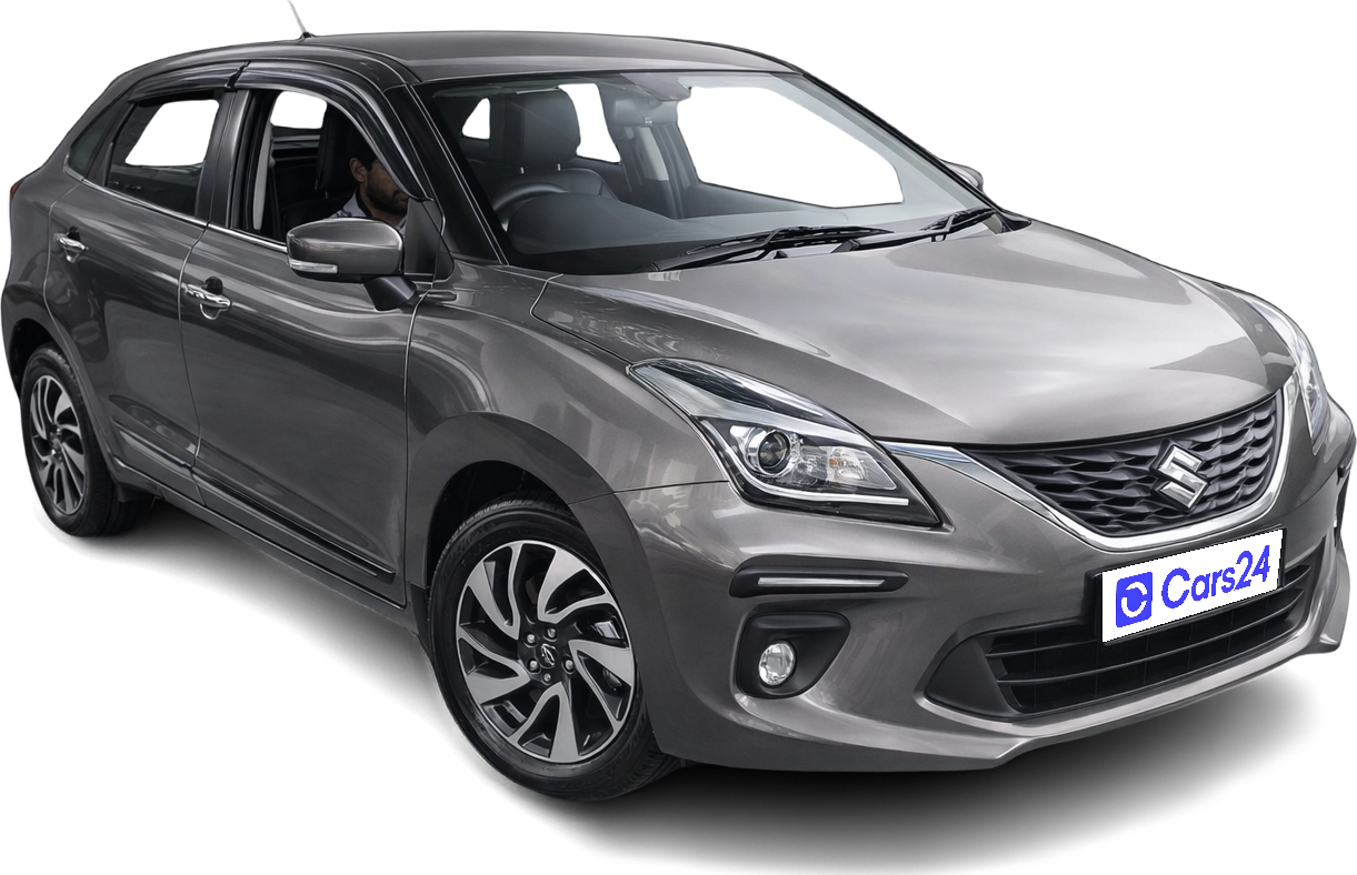 2020 Maruti Baleno - Hatchback - Petrol - Manual - ₹5.60 lakh