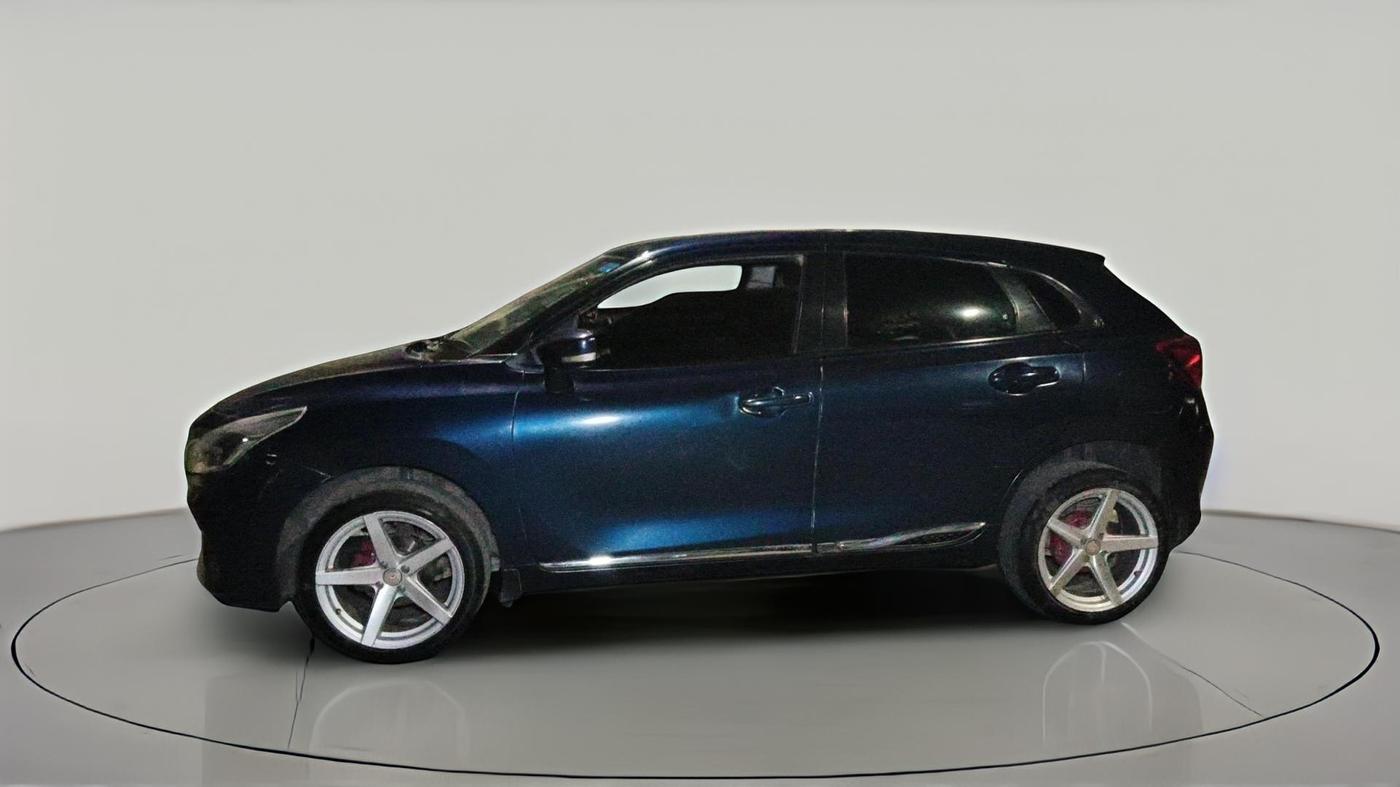 2022 Maruti Baleno DELTA PETROL 1.2, Petrol, Manual, 90,165 km, exterior