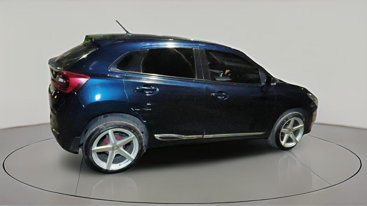 2022 Maruti Baleno DELTA PETROL 1.2, Petrol, Manual, 90,165 km, exterior
