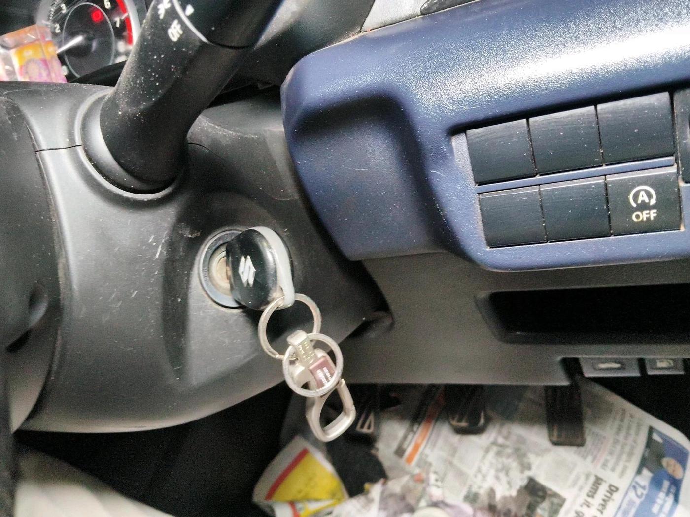 2022 Maruti Baleno DELTA PETROL 1.2, Petrol, Manual, 90,165 km, interior
