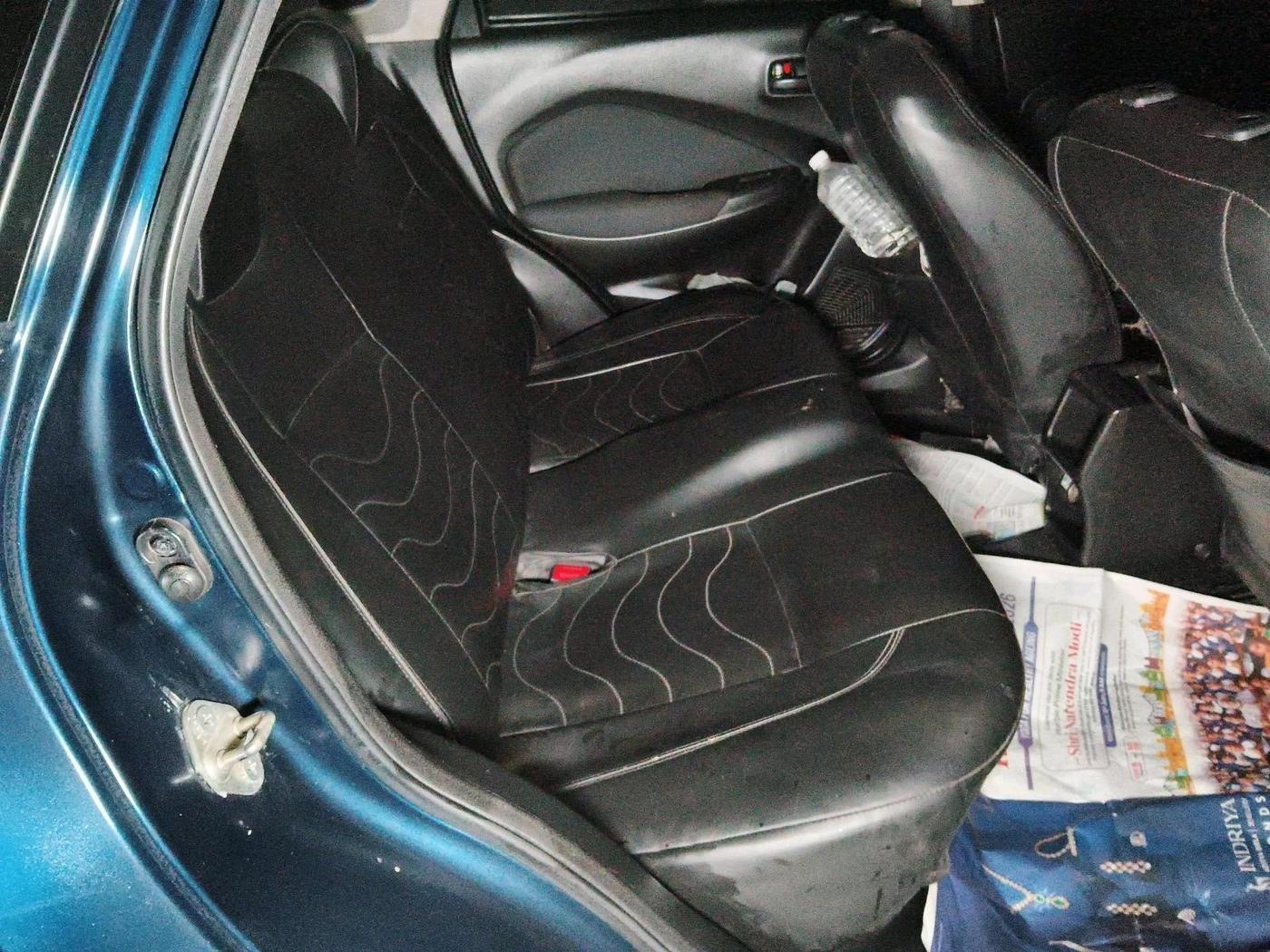 2022 Maruti Baleno DELTA PETROL 1.2, Petrol, Manual, 90,165 km, interior