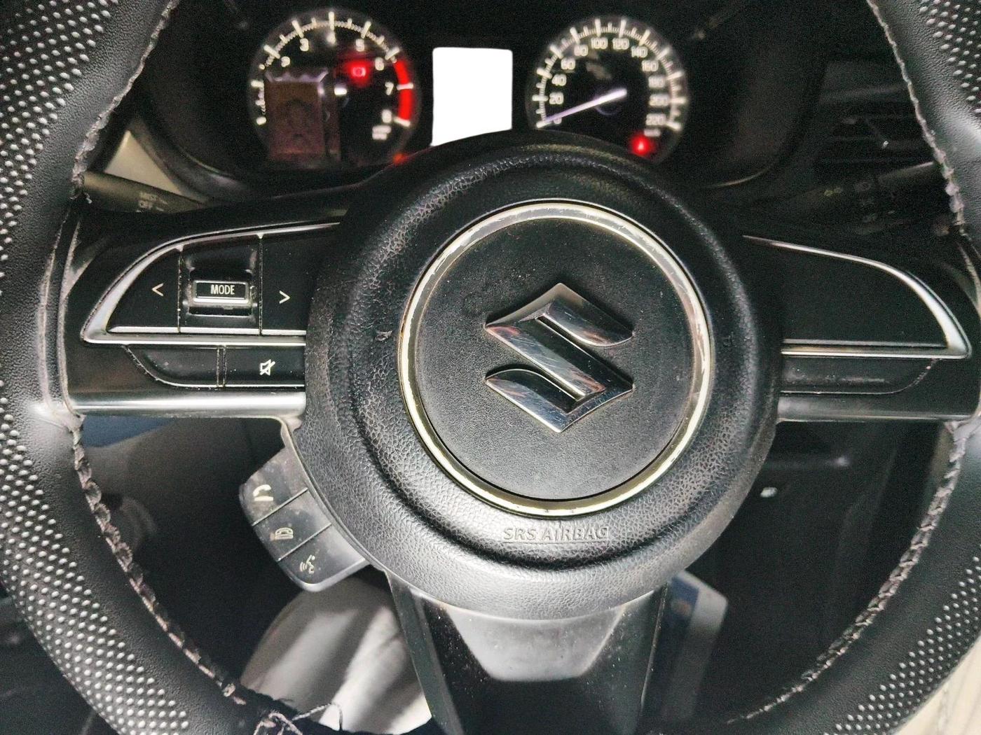 2022 Maruti Baleno DELTA PETROL 1.2, Petrol, Manual, 90,165 km, interior