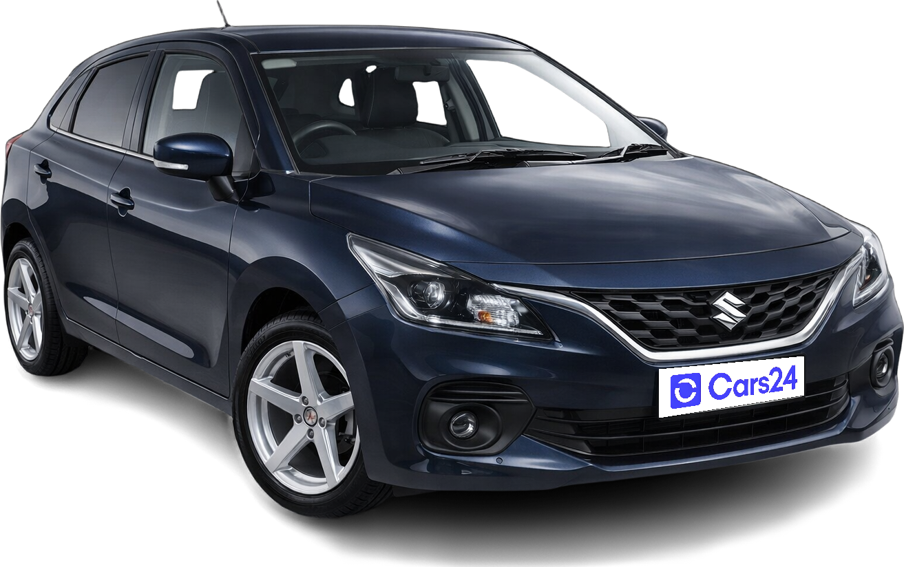 2022 Maruti Baleno - Hatchback - Petrol - Manual - ₹5.50 lakh