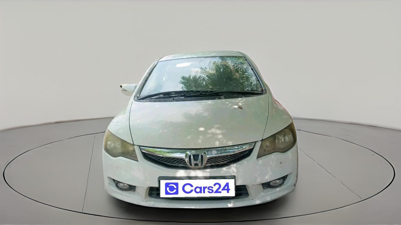 2011 Honda Civic 1.8L I-VTEC V MT, Petrol, Manual, 92,296 km, exterior