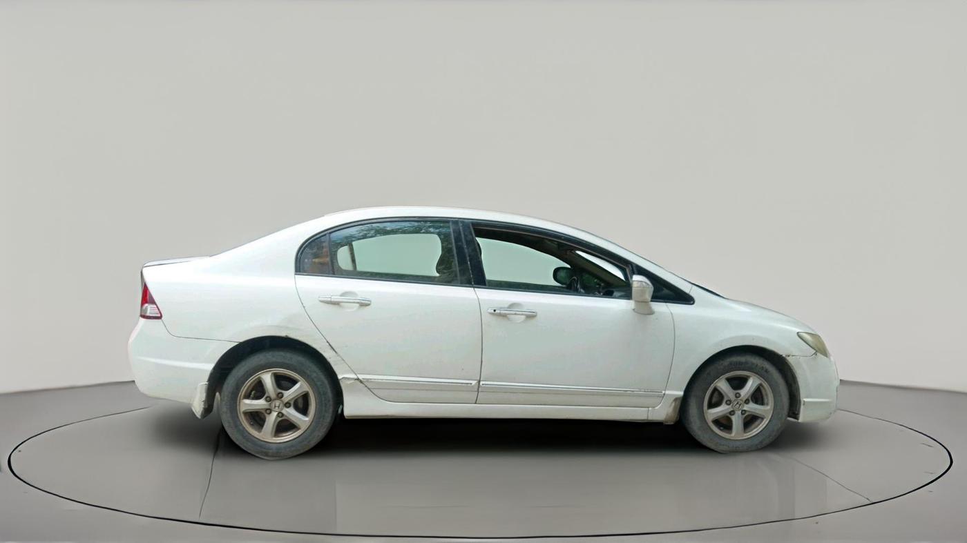 2011 Honda Civic 1.8L I-VTEC V MT, Petrol, Manual, 92,296 km, exterior