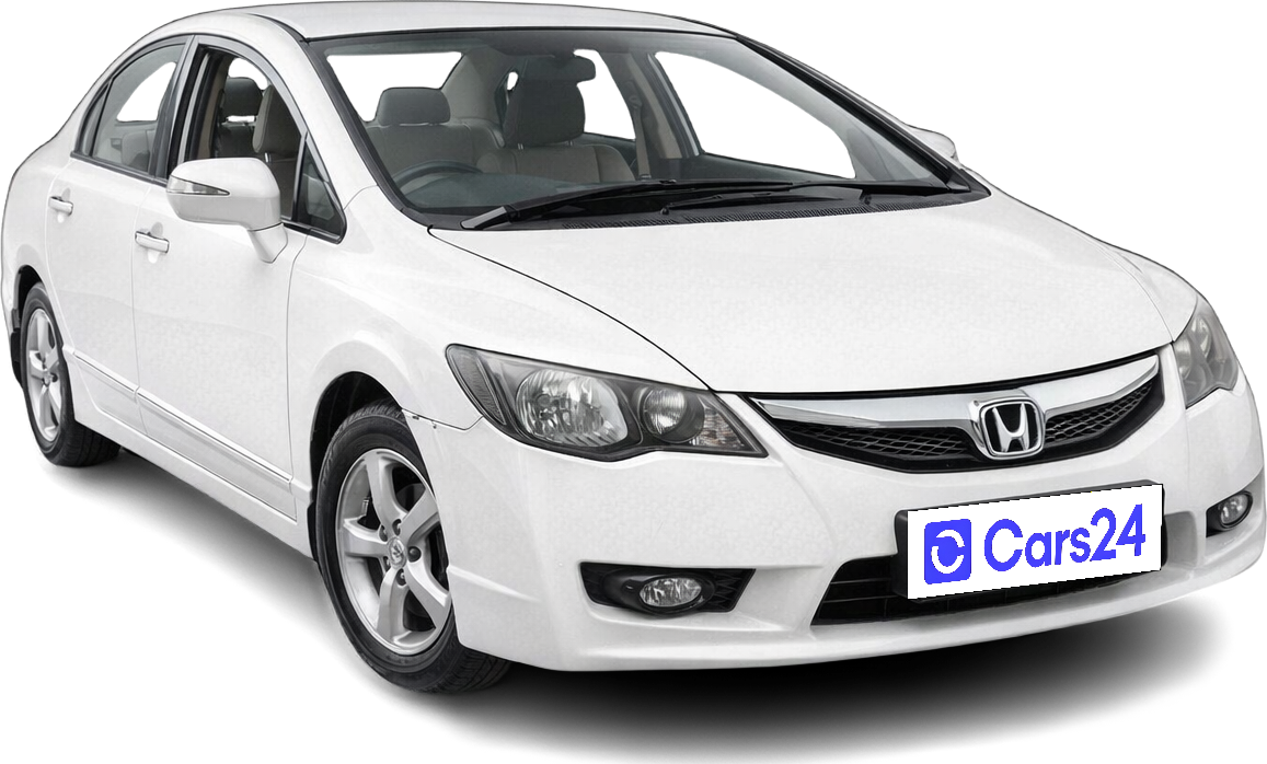 2011 Honda Civic - Sedan - Petrol - Manual - ₹1.30 lakh