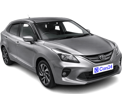 2019 Toyota Glanza - Hatchback - Petrol - Automatic - ₹5.00 lakh