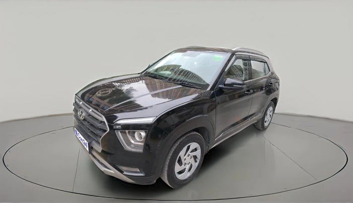 2021 Hyundai Creta EX 1.5 DIESEL, Diesel, Manual, 82,052 km, exterior