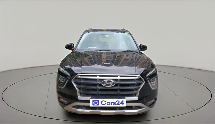 2021 Hyundai Creta EX 1.5 DIESEL, Diesel, Manual, 82,052 km, exterior