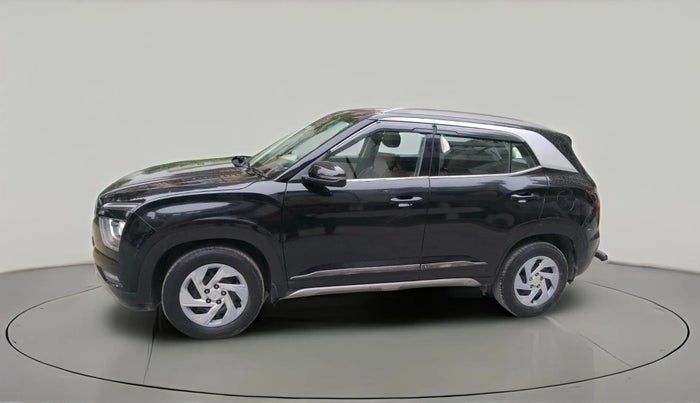 2021 Hyundai Creta EX 1.5 DIESEL, Diesel, Manual, 82,052 km, exterior