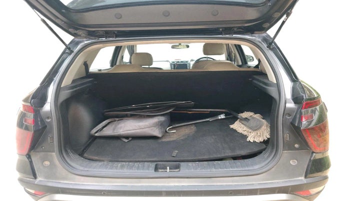 2021 Hyundai Creta EX 1.5 DIESEL, Diesel, Manual, 82,052 km, exterior