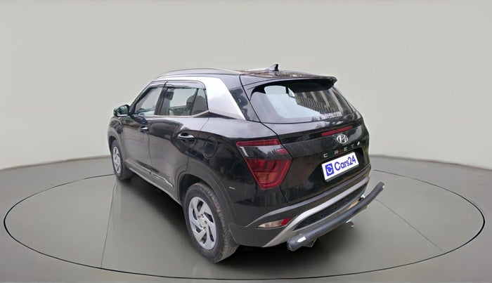2021 Hyundai Creta EX 1.5 DIESEL, Diesel, Manual, 82,052 km, exterior