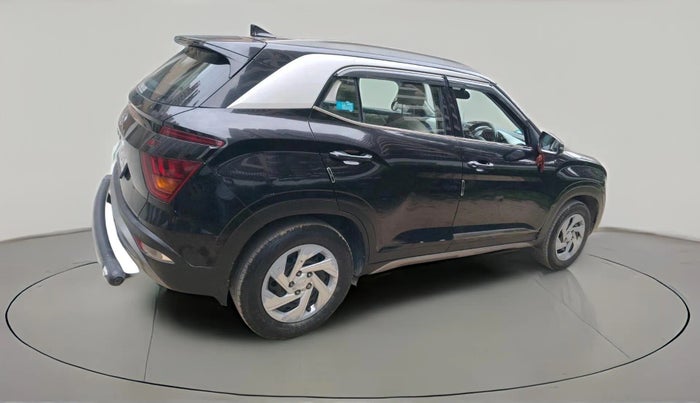 2021 Hyundai Creta EX 1.5 DIESEL, Diesel, Manual, 82,052 km, exterior