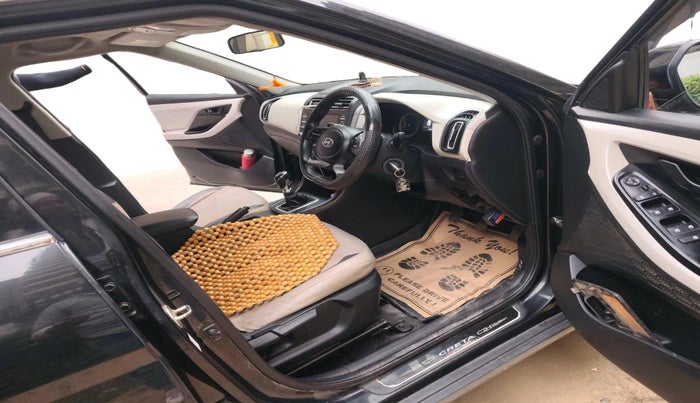 2021 Hyundai Creta EX 1.5 DIESEL, Diesel, Manual, 82,052 km, interior