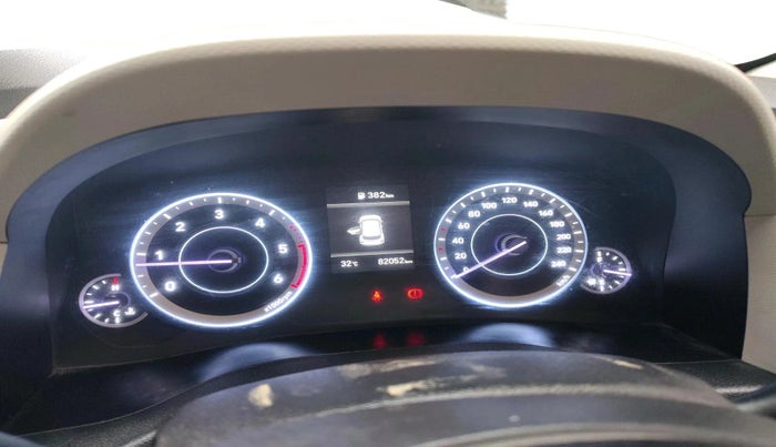 2021 Hyundai Creta EX 1.5 DIESEL, Diesel, Manual, 82,052 km, interior