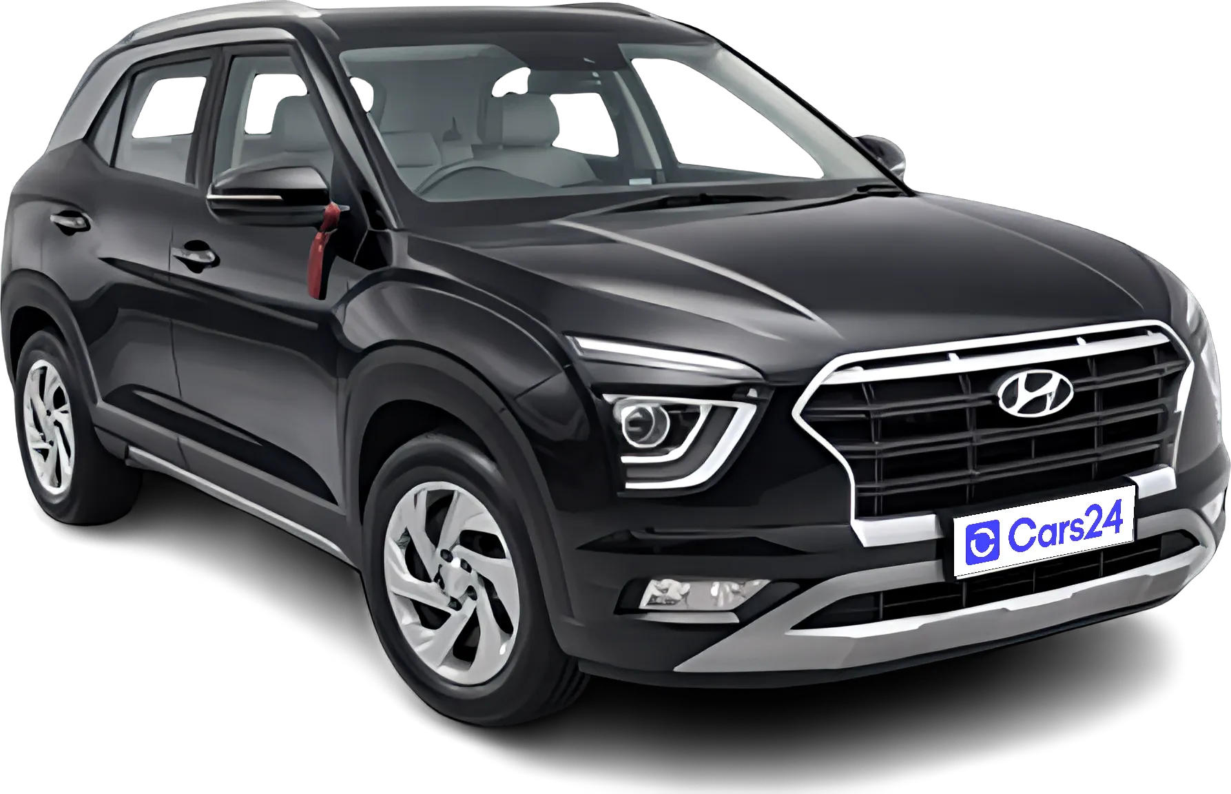 2021 Hyundai Creta - SUV - Diesel - Manual - ₹9.40 lakh