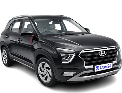 2021 Hyundai Creta - SUV - Diesel - Manual - ₹9.40 lakh