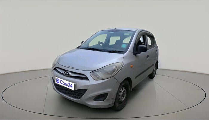 2014 Hyundai i10 MAGNA 1.1, Petrol, Manual, 76,900 km, exterior