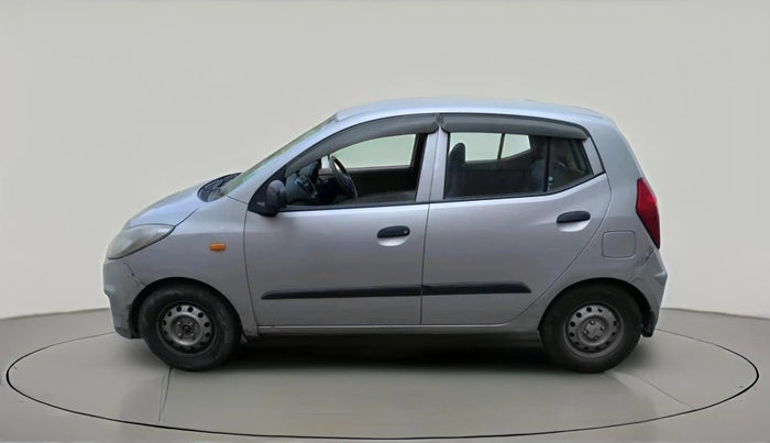 2014 Hyundai i10 MAGNA 1.1, Petrol, Manual, 76,900 km, exterior