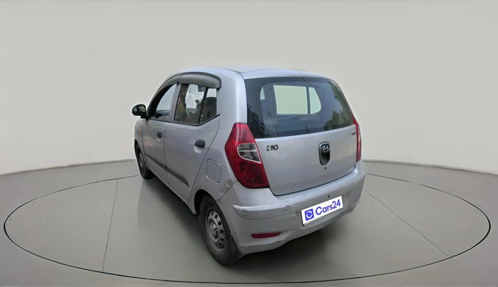 2014 Hyundai i10 MAGNA 1.1, Petrol, Manual, 76,900 km, exterior