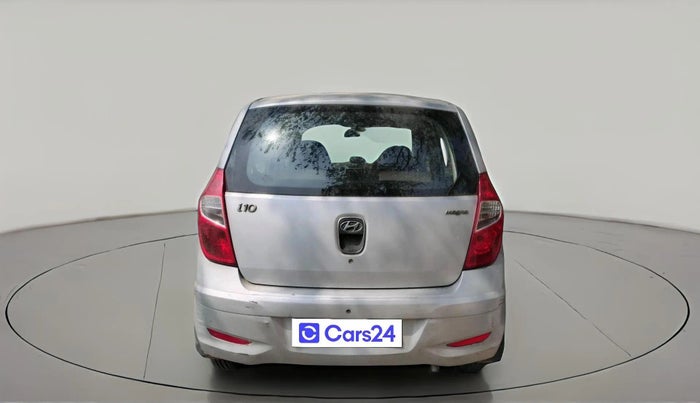 2014 Hyundai i10 MAGNA 1.1, Petrol, Manual, 76,900 km, exterior