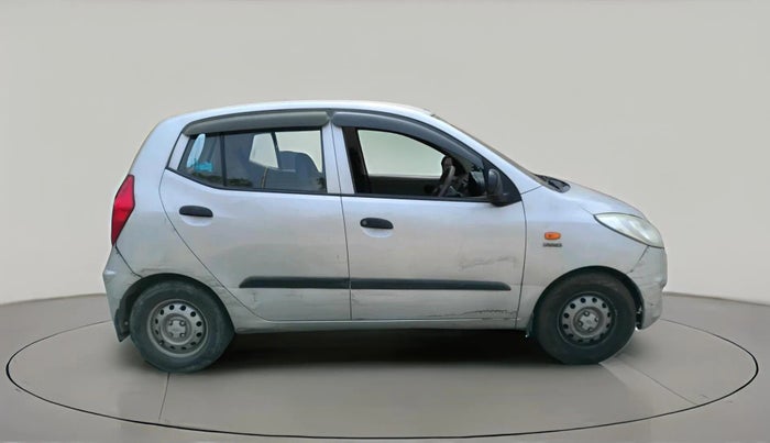 2014 Hyundai i10 MAGNA 1.1, Petrol, Manual, 76,900 km, exterior