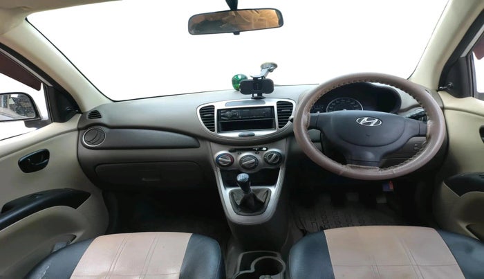 2014 Hyundai i10 MAGNA 1.1, Petrol, Manual, 76,900 km, interior