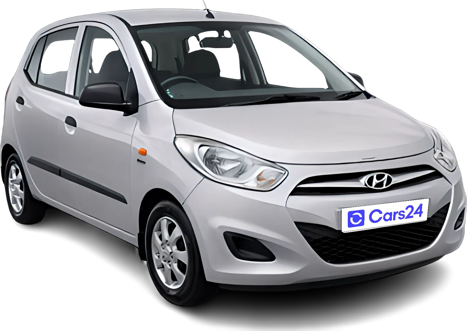 2014 Hyundai i10 - Hatchback - Petrol - Manual - ₹1.68 lakh