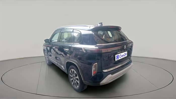 2023 Maruti Grand Vitara DELTA CNG, CNG, Manual, 86,492 km, exterior