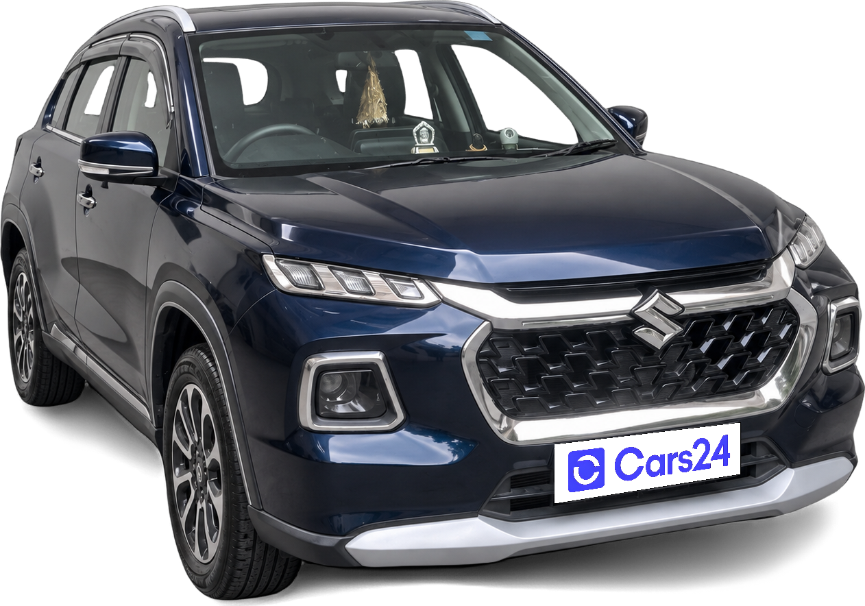 2023 Maruti Grand Vitara - SUV - CNG - Manual - ₹9.50 lakh