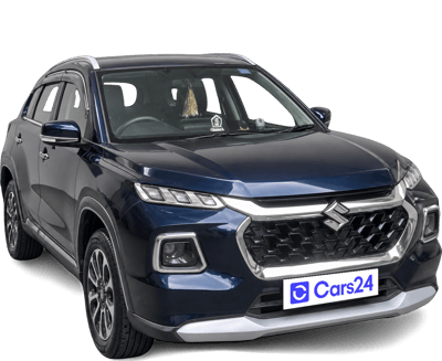 2023 Maruti Grand Vitara - SUV - CNG - Manual - ₹9.50 lakh
