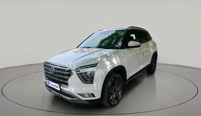 2020 Hyundai Creta S 1.5 PETROL, Petrol, Manual, 29,958 km, exterior