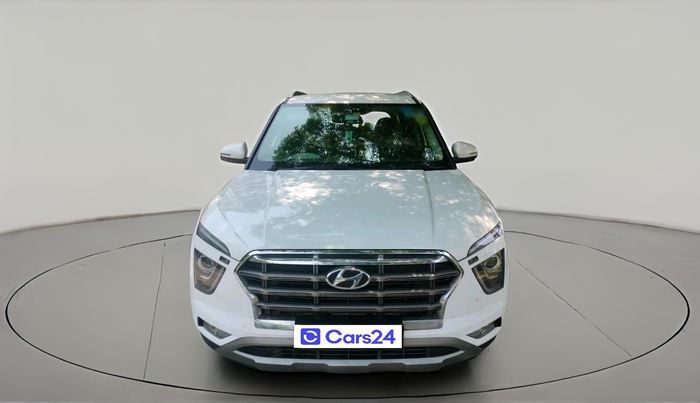 2020 Hyundai Creta S 1.5 PETROL, Petrol, Manual, 29,958 km, exterior