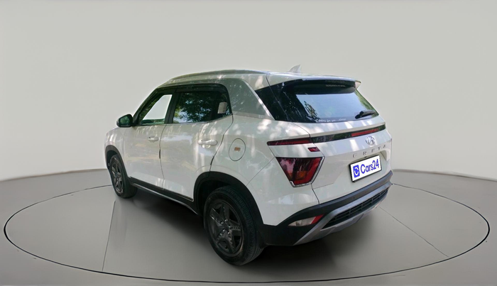 2020 Hyundai Creta S 1.5 PETROL, Petrol, Manual, 29,958 km, exterior