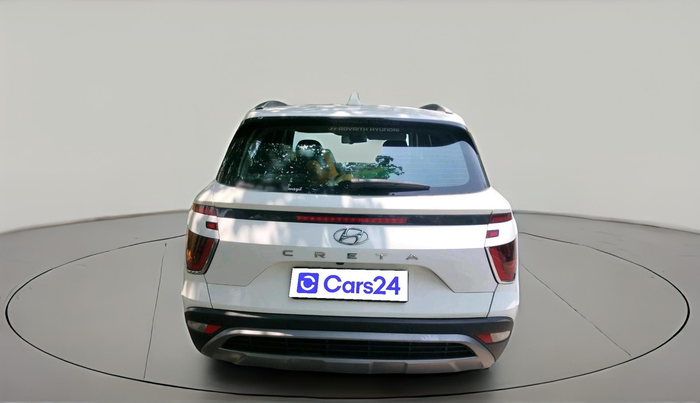 2020 Hyundai Creta S 1.5 PETROL, Petrol, Manual, 29,958 km, exterior