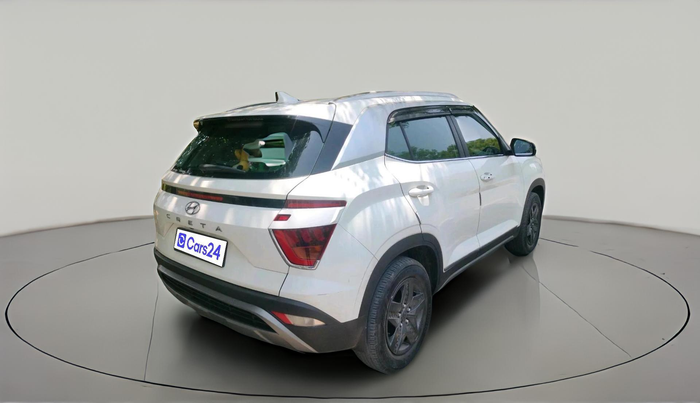 2020 Hyundai Creta S 1.5 PETROL, Petrol, Manual, 29,958 km, exterior