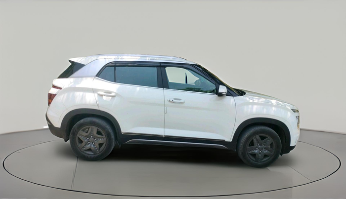 2020 Hyundai Creta S 1.5 PETROL, Petrol, Manual, 29,958 km, exterior