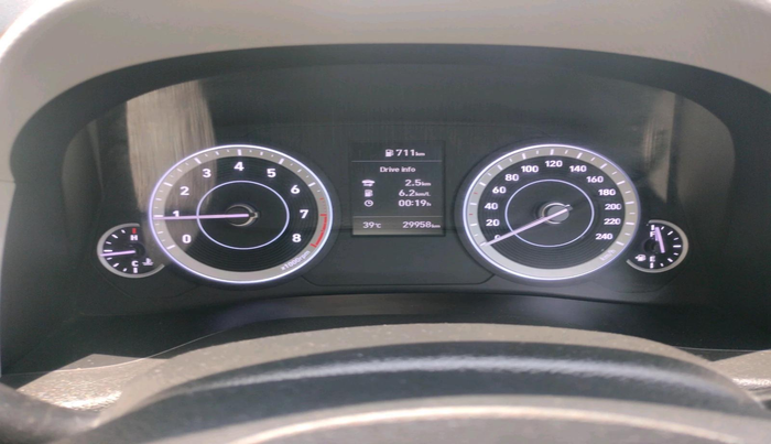 2020 Hyundai Creta S 1.5 PETROL, Petrol, Manual, 29,958 km, interior
