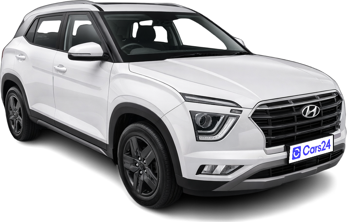 2020 Hyundai Creta - SUV - Petrol - Manual - ₹10.42 lakh