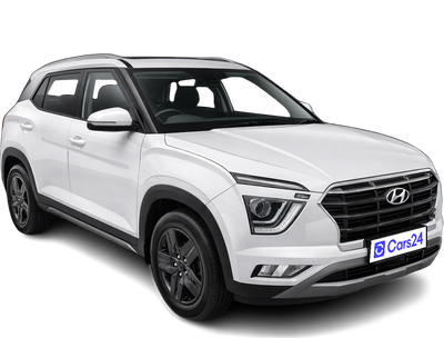 2020 Hyundai Creta - SUV - Petrol - Manual - ₹10.42 lakh