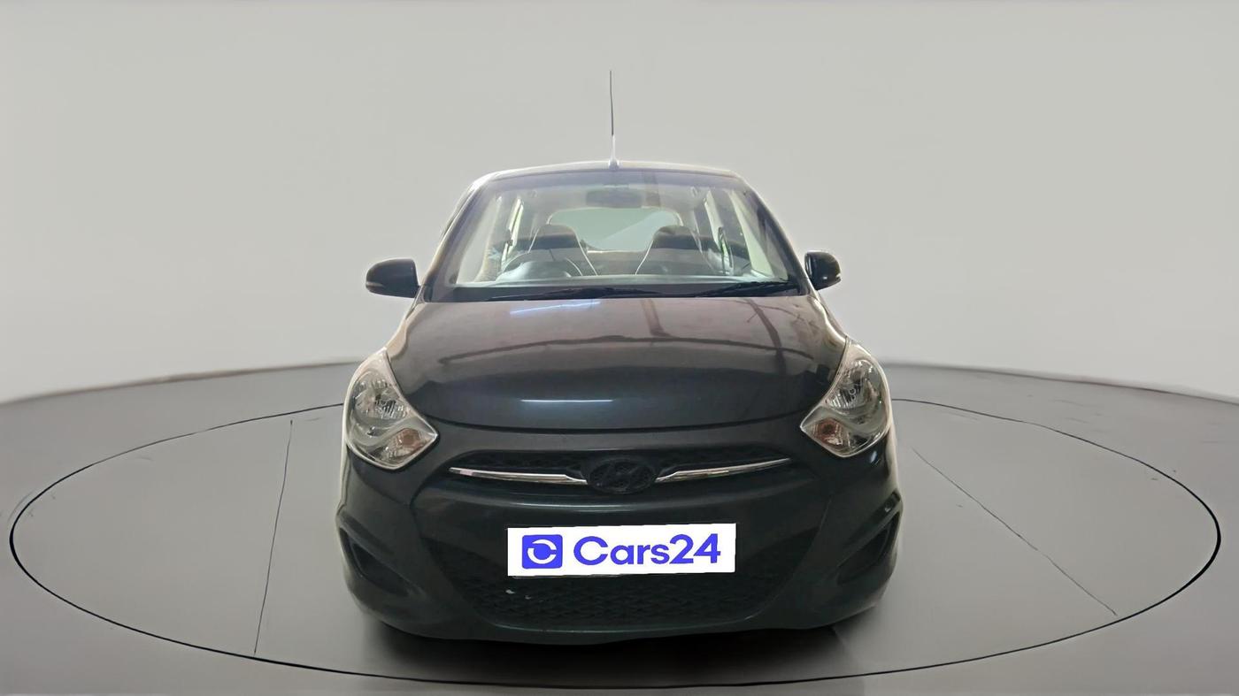 2011 Hyundai i10 MAGNA 1.2, Petrol, Manual, 60,634 km, exterior