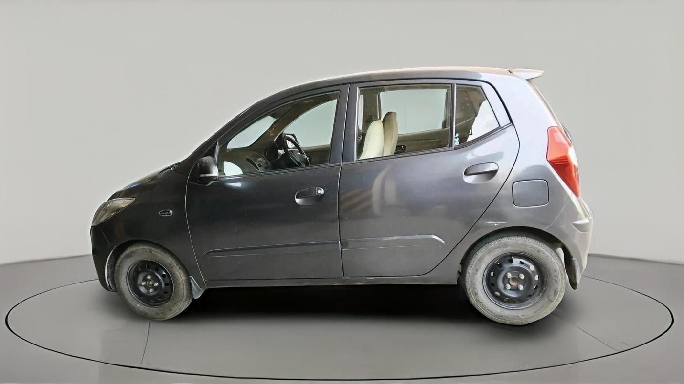 2011 Hyundai i10 MAGNA 1.2, Petrol, Manual, 60,634 km, exterior