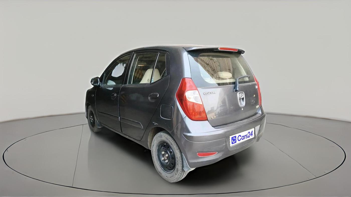 2011 Hyundai i10 MAGNA 1.2, Petrol, Manual, 60,634 km, exterior