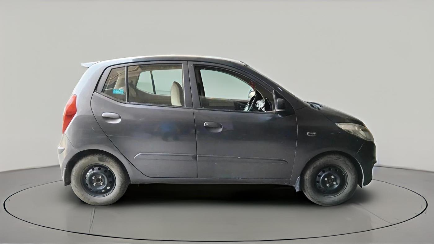 2011 Hyundai i10 MAGNA 1.2, Petrol, Manual, 60,634 km, exterior