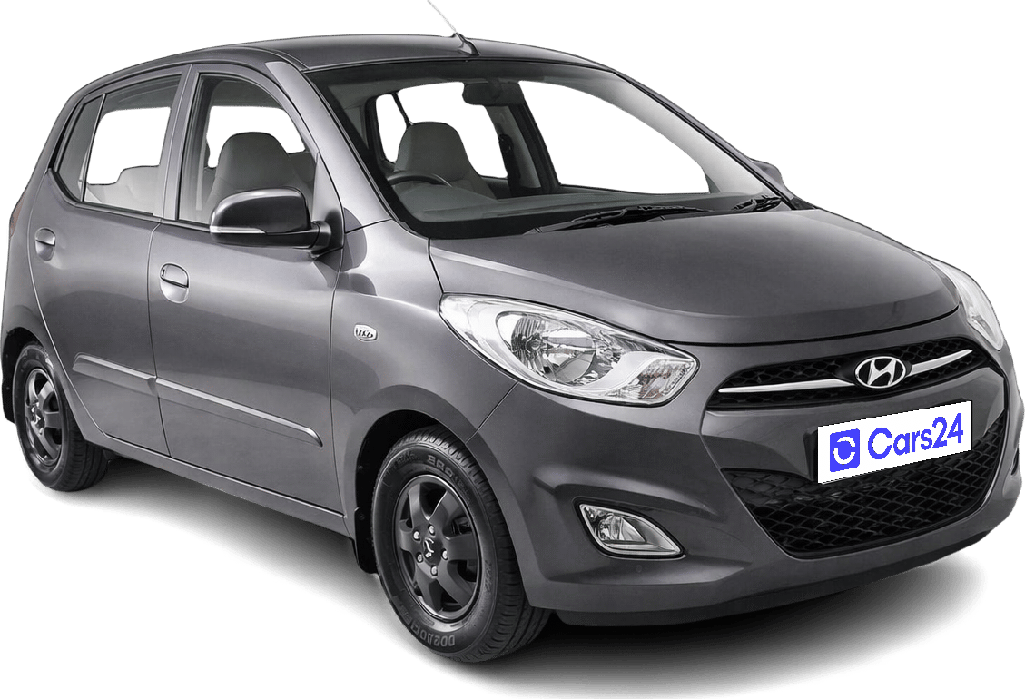 2011 Hyundai i10 - Hatchback - Petrol - Manual - ₹95,000