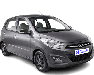 2011 Hyundai i10 - Hatchback - Petrol - Manual - ₹95,000