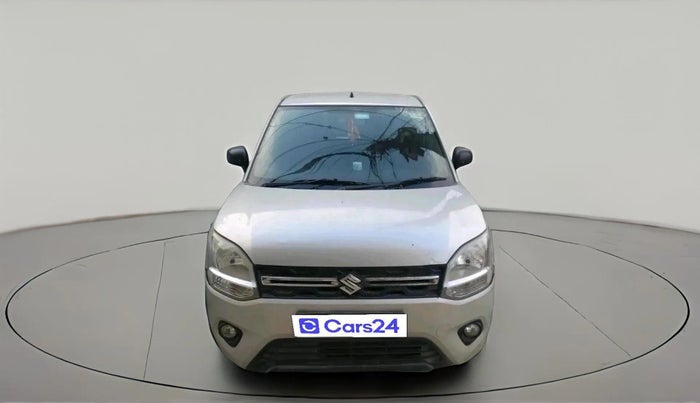 2019 Maruti New Wagon-R LXI CNG 1.0, CNG, Manual, 94,860 km, exterior