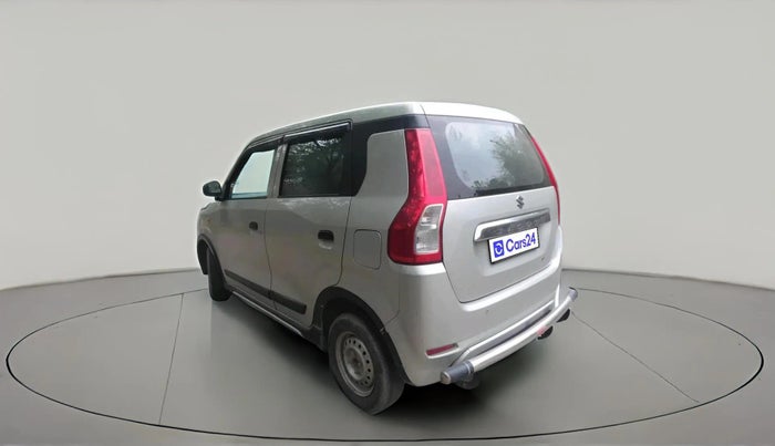 2019 Maruti New Wagon-R LXI CNG 1.0, CNG, Manual, 94,860 km, exterior
