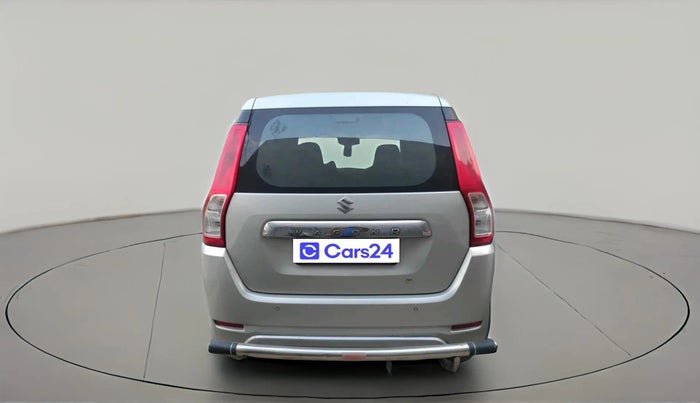 2019 Maruti New Wagon-R LXI CNG 1.0, CNG, Manual, 94,860 km, exterior