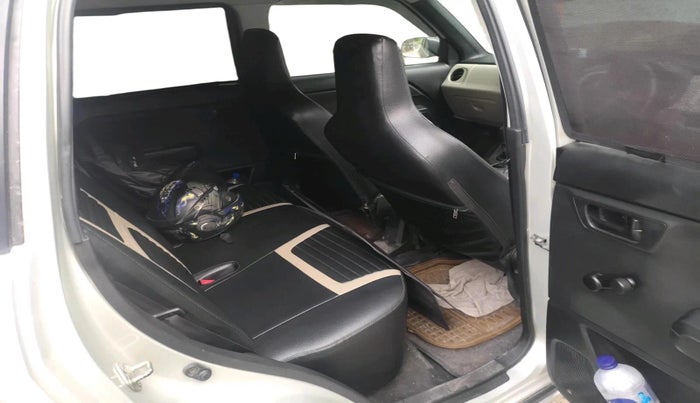 2019 Maruti New Wagon-R LXI CNG 1.0, CNG, Manual, 94,860 km, interior